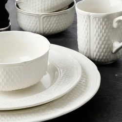 Пиала Gien Pont Aux Choux White (12 см)