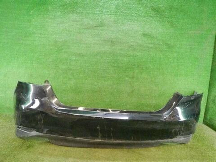 Бампер задний Toyota Camry XV70 (2017-2021)