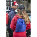 Сумка-холодильник Oriole на шнуровке на 12 банок