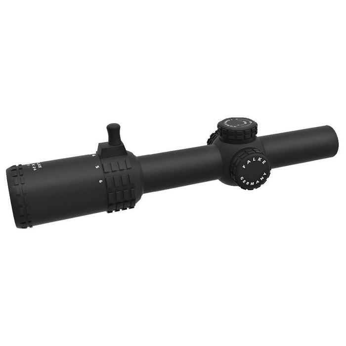 Прицел FALKE JAGD 1-6x24 Fire Dot