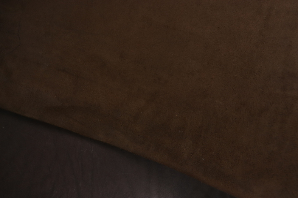 4,1-4,5 Чепрак Темно-коричневый с отделкой Oil Wax