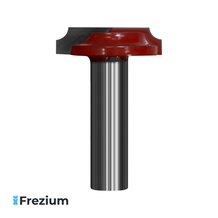 Пазовая фасонная фреза по дереву (34x12x9)