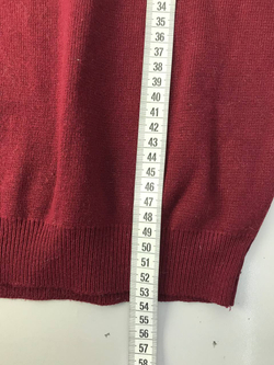 Джемпер Moda бордовый 44 размер