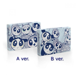 Альбом New Jeans - Get Up The POWERPUFF GIRLS X NJ (Box ver.)