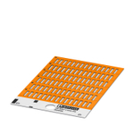 0829288 - US-WMT (15X4) OG - Держатель маркировки кабеля