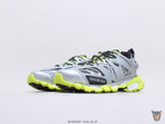 Кроссовки Track Trainers Grey/Green