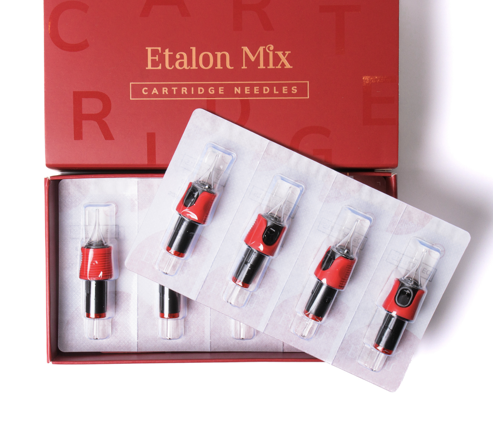 картриджи etalon 35/1 rllt 16 шт