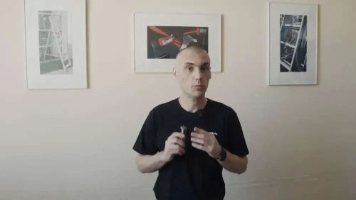 Сверло Форстнера 35 мм VIRA