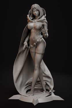 Raven DC Фигурка