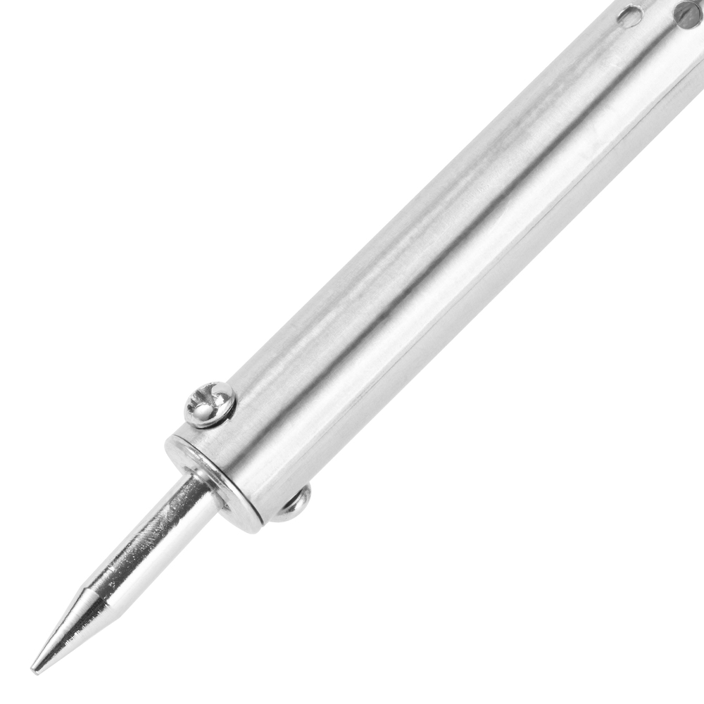 Паяльник с ручкой из пластика, 60 Вт// Sparta