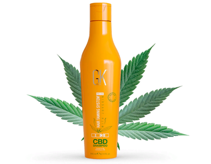 CBD Шампунь  / CBD Shampoo Vegan Line, Новинка!  650мл