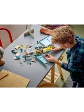 Конструктор City 60465 Самолет экстренной воздушной помощи