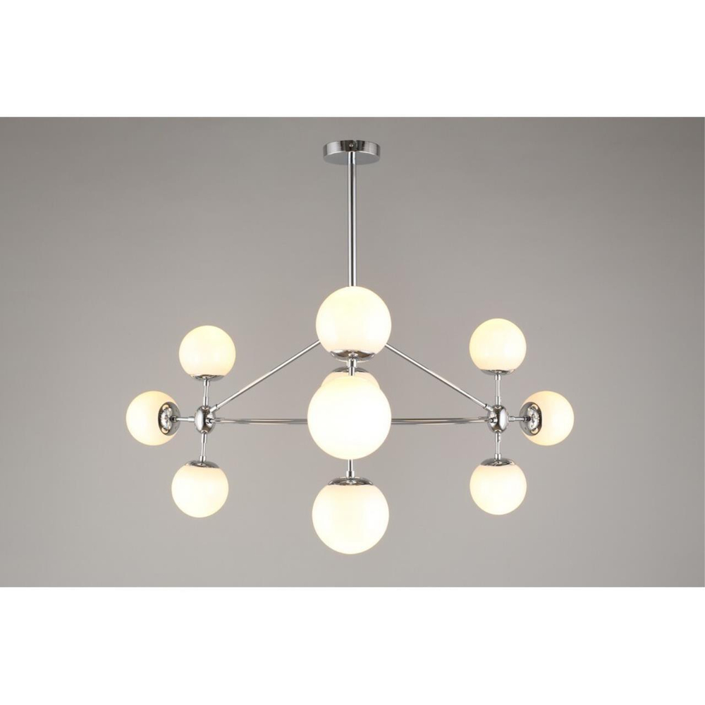 Люстра на штанге Aployt Rozali APL.606.27.10