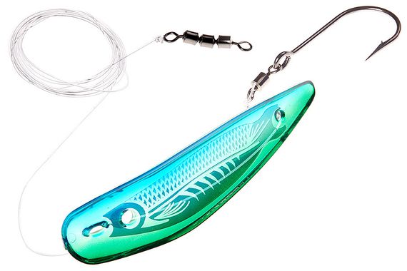 Блесна троллинговая HIGASHI Eclipse II 3 Mustad #327