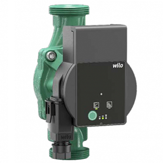Циркуляционный насос Wilo Atmos Pico 25/1-8 с электронным регулированием