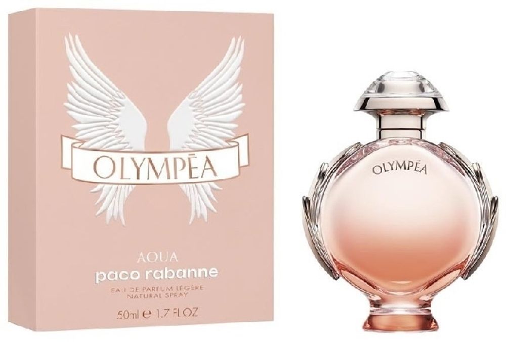 Paco Rabanne Olympea Aqua Legere Eau De Parfum