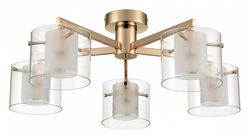 Потолочная люстра Lumion Verdi 6587/5C