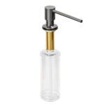 Дозатор для кухонной мойки AltroBagno Flusso 080503 GM