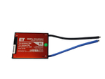 Плата контроля BMS LiFePO4 8S 24V 30A