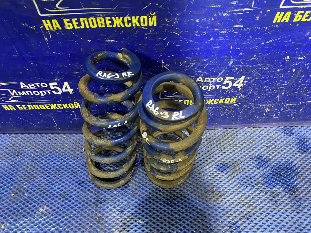 Пружина задняя Honda ODYSSEY 2001