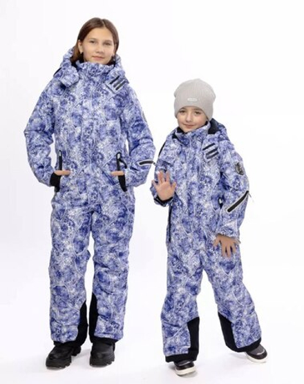 Зимний комбинезон BJORKA
