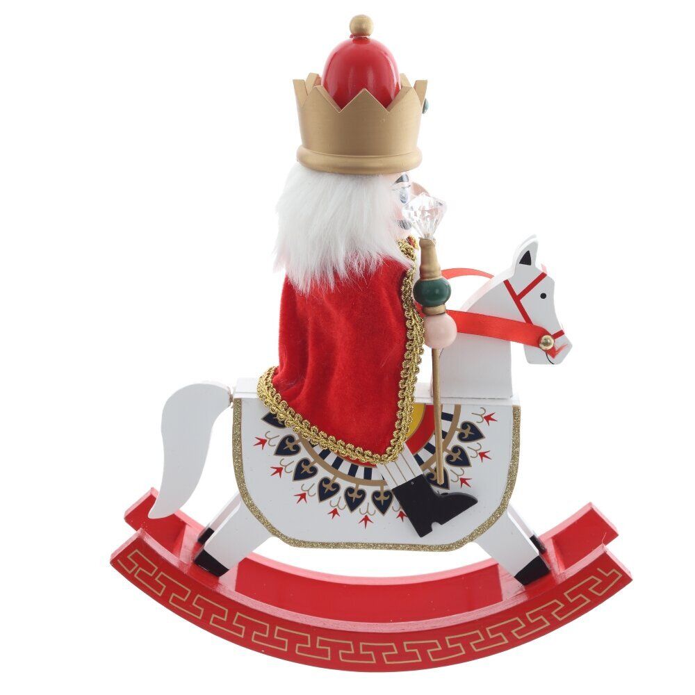 GAEM Изделие декоративное "Щелкунчик, L25 W7,5 H30,5 см, 2в.