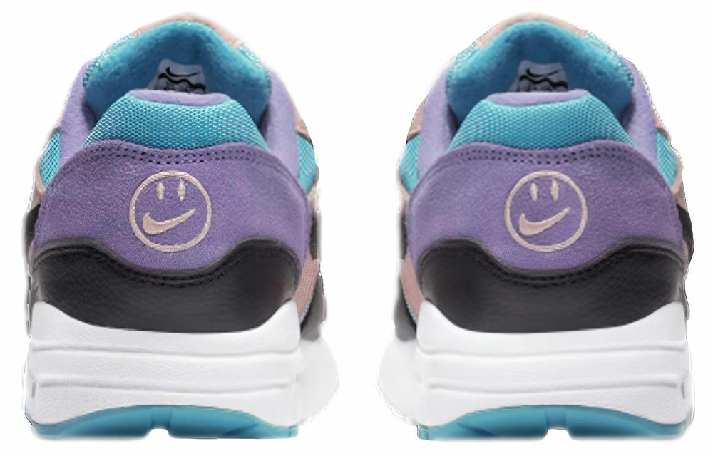 Кроссовки Nike Air Max 1 Have A Nike Day GS (Подростковая размерная сетка)