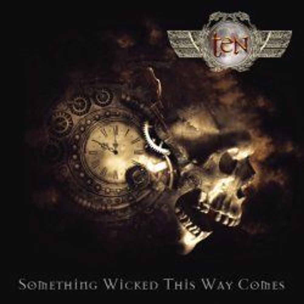TEN - Something Wicked This Way Comes, музыкальный компакт диск