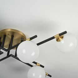 Потолочная Люстра Maryon L8 By Imperiumloft