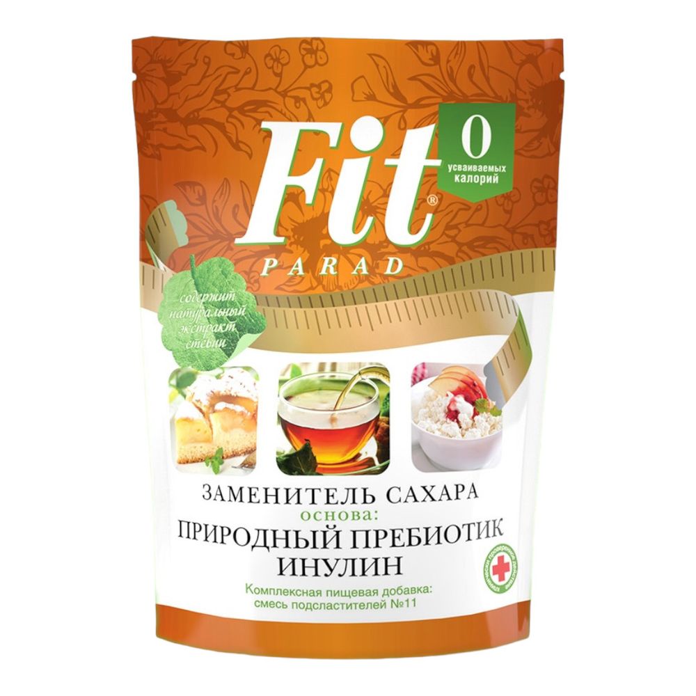 Fit Parad №11, дойпак 150 г (ФитПарад)