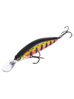 Воблер для рыбалки Lucky John Pro Series Silver Shiner S 8.8 см, тонущий, 107