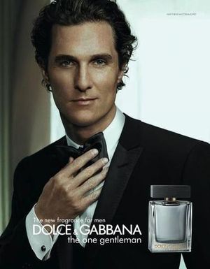 Dolce And Gabbana The One Gentleman