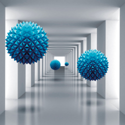 Коллекция 3D эффекты