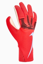 Вратарские перчатки Nike Dynamic Fit - красный