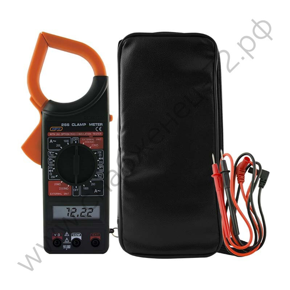 Токовые клещи Энергия