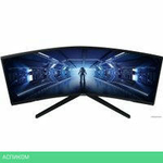 Игровой монитор Samsung Odyssey G5 LC34G55TWWPXEN