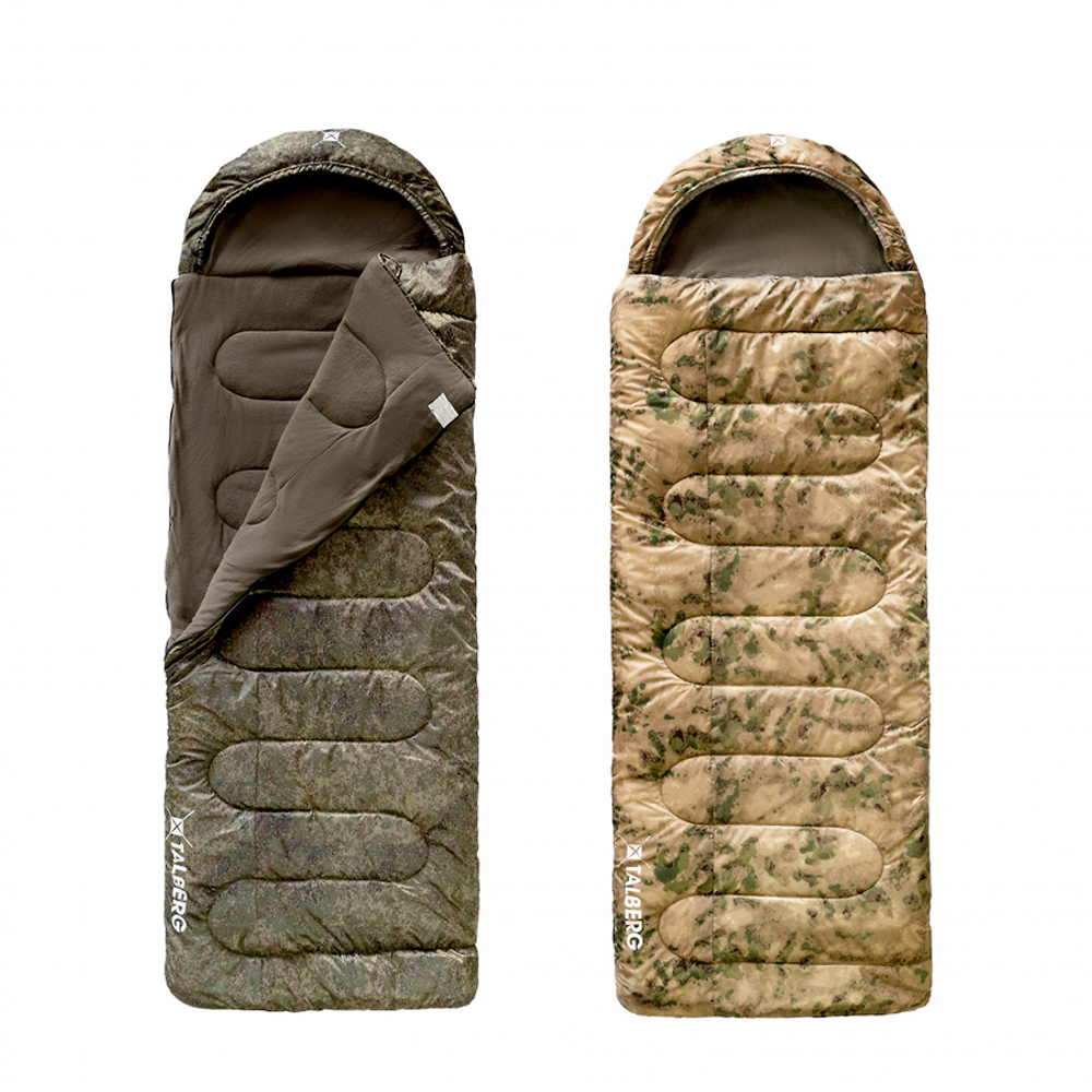 Спальный мешок Talberg Forester -20°С