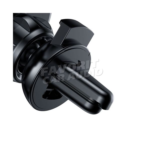 Держатель Baseus SUYL-EMHJ Emoticon Gravity чёрный