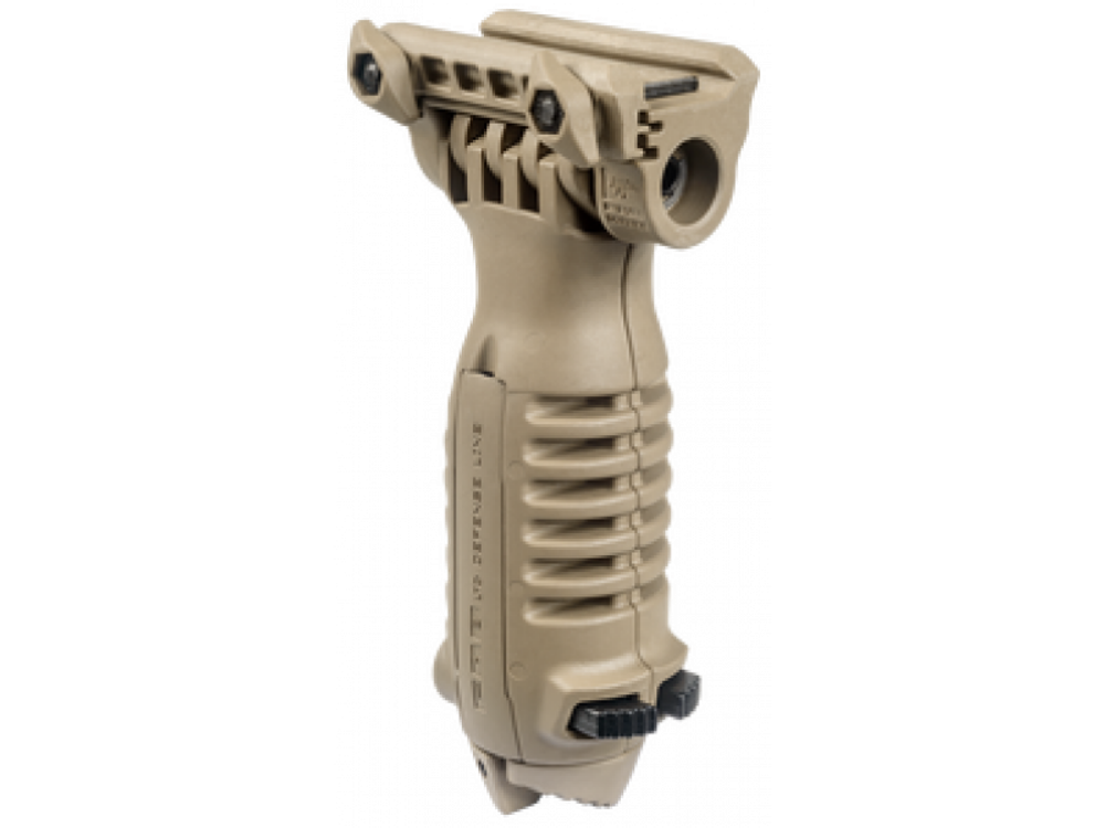 Рукоять-Сошки T-POD QR, чёрный