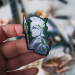 SQUARE GORGON