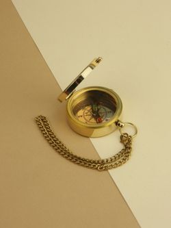 Nautical Карманный компас