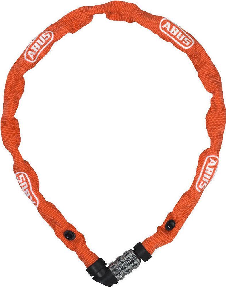 Замок вело ABUS 1200/60 WEB ORANGE