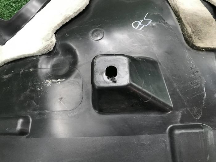 Подкрылок передний левый Mercedes GLE C292 (15-19)