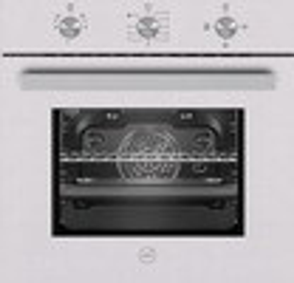 Газовый духовой шкаф MBS DG-604WH