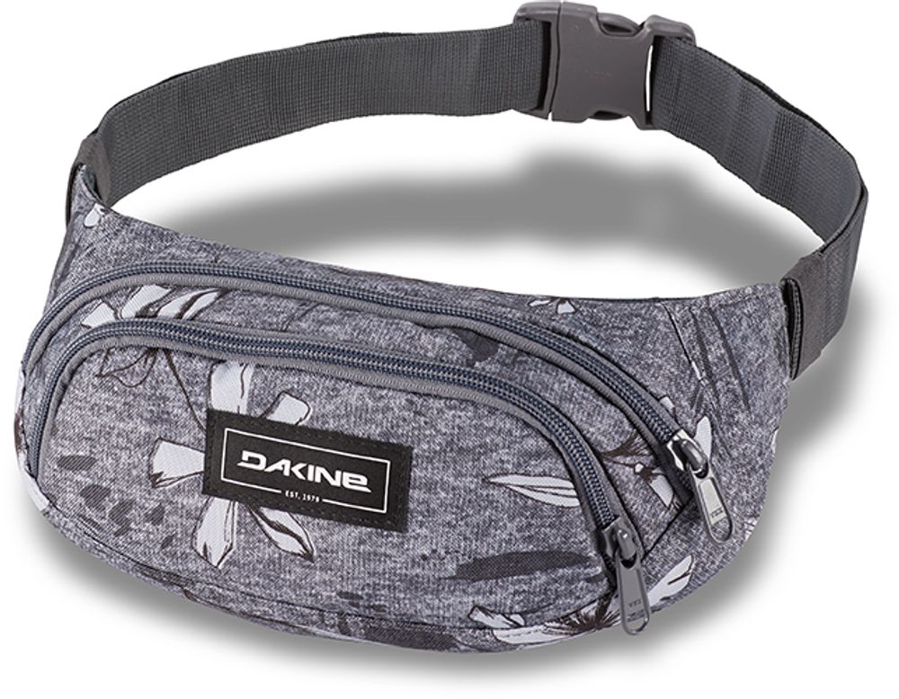 Сумка поясная Dakine HIP PACK CRESCENT FLORAL