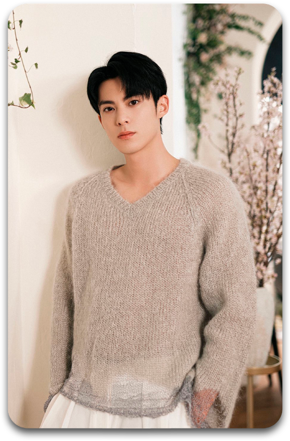 Карта #2610 / Dylan Wang