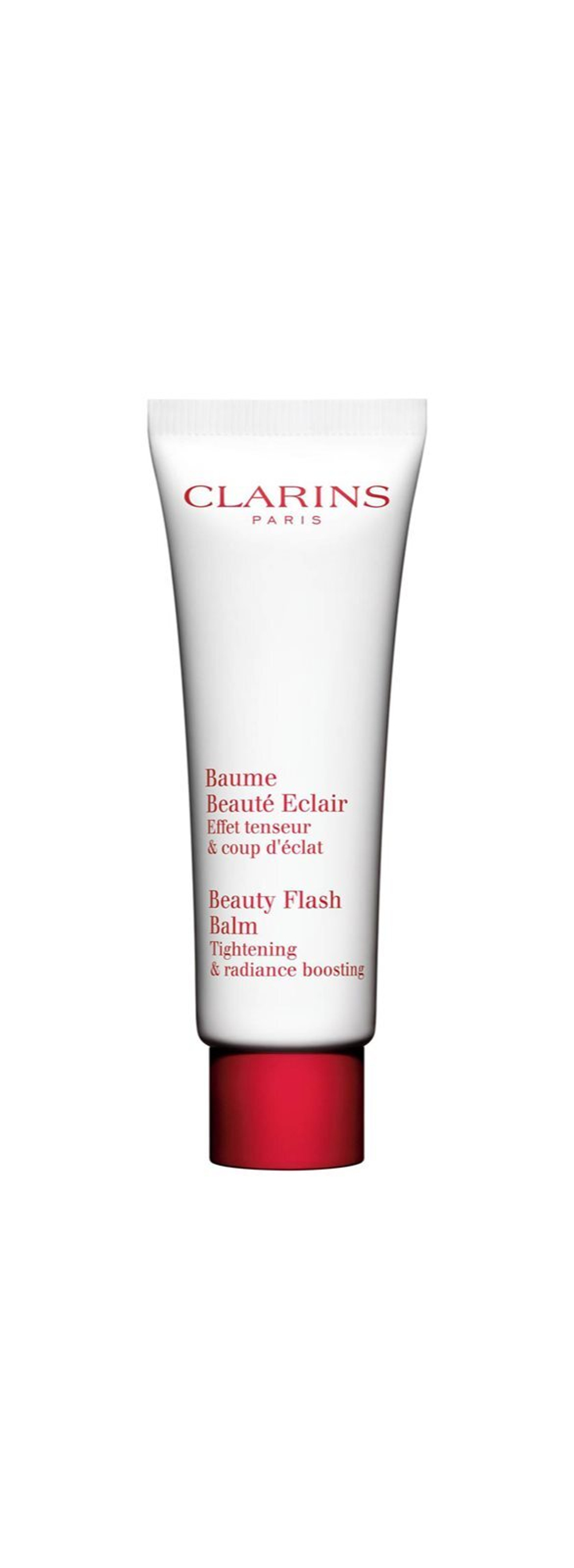Clarins Beauty Flash Balm - Осветляющий дневной крем с увлажняющим эффектом для уставшей кожи /   50  ml  / GTIN 3666057059889