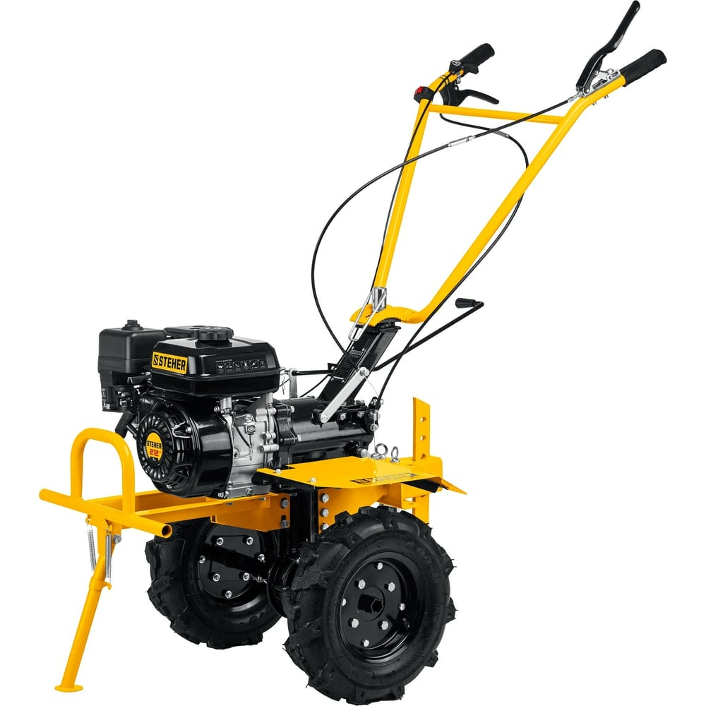 STEHER 7 л.с., мотоблок с ВОМ (GTS-500)