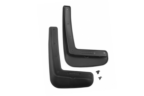 Брызговики задние HYUNDAI Creta, 2017-, 2 шт. (optimum) в коробке  FROSCH.20.52.E13