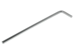 Ключ шестигранный 5мм RF-76405XL: Г-образный экстра длинный ROCKFORCE